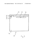 Cooling Device for Installation in an Aircraft diagram and image