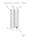 Cooling Device for Installation in an Aircraft diagram and image