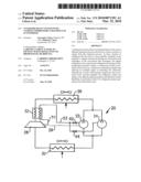 CO2 REFRIGERANT SYSTEM WITH TANDEM COMPRESSORS, EXPANDER AND ECONOMIZER diagram and image