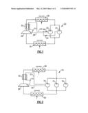 CO2 REFRIGERANT SYSTEM WITH TANDEM COMPRESSORS, EXPANDER AND ECONOMIZER diagram and image