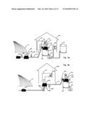 High efficiency heat pump with phase changed energy storage diagram and image