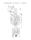 High efficiency heat pump with phase changed energy storage diagram and image