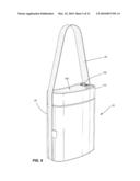 Portable Cooler diagram and image