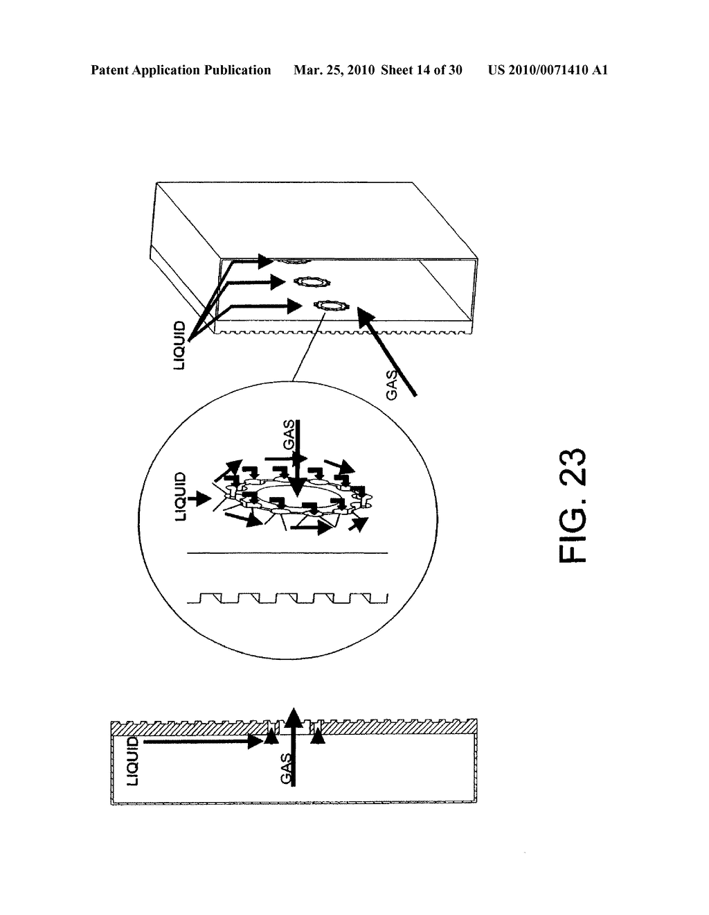 DISTILLATION PROCESS USING MICROCHANNEL TECHNOLOGY - diagram, schematic, and image 15