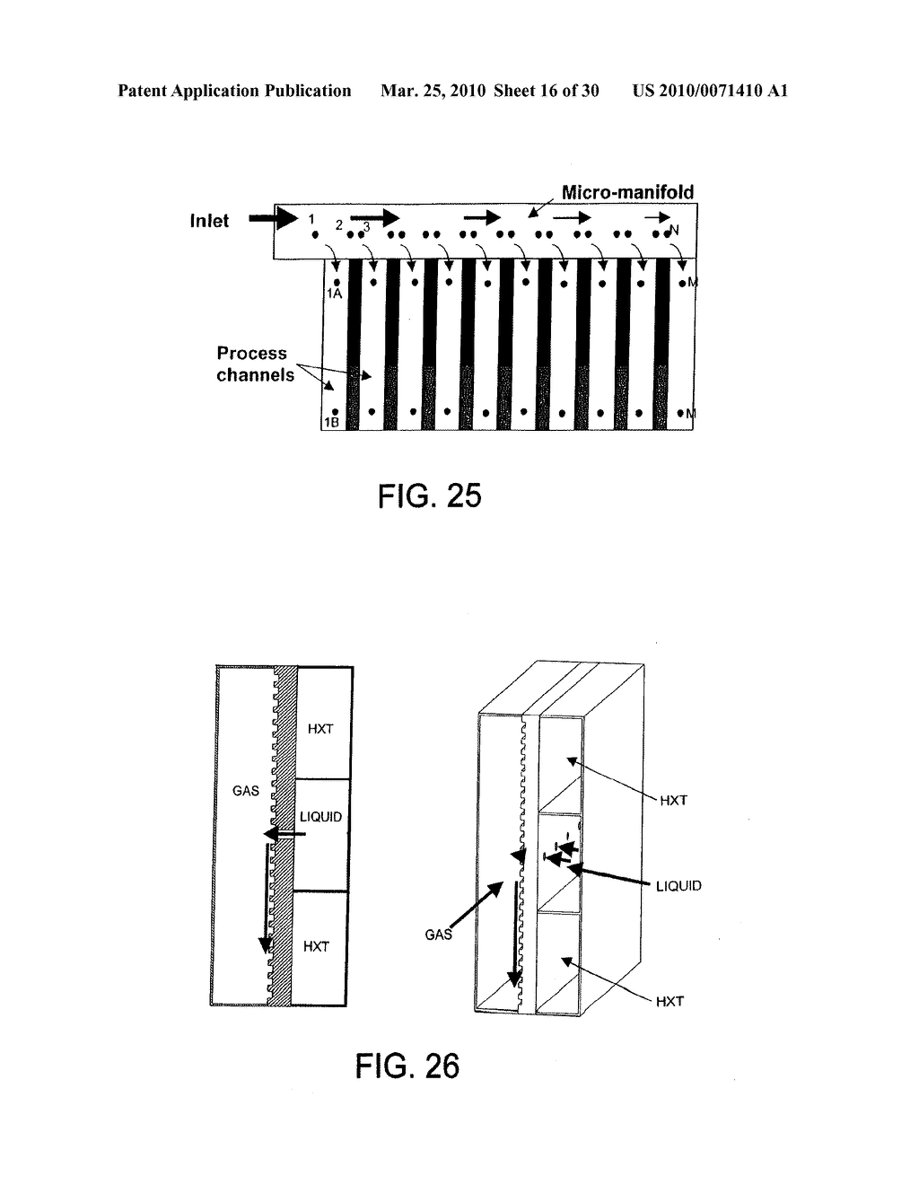 DISTILLATION PROCESS USING MICROCHANNEL TECHNOLOGY - diagram, schematic, and image 17