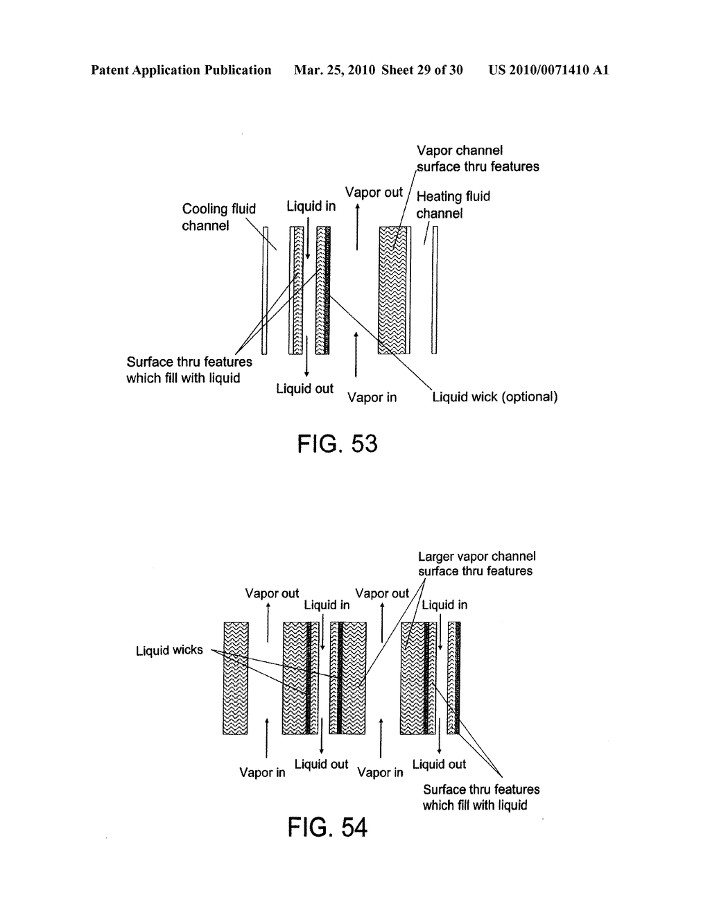 DISTILLATION PROCESS USING MICROCHANNEL TECHNOLOGY - diagram, schematic, and image 30