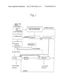 METHOD AND DEVICE FOR THE TREATMENT OF ORGANIC RESIDUAL PRODUCTS OF BIOGAS SYSTEMS diagram and image