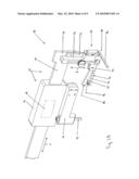 METHOD AND MEASURING DEVICE FOR MEASURING OVERLAP ON AN AIRCRAFT WING diagram and image