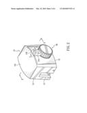 Rotary trimmer having multiple rolling blades diagram and image