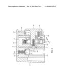 Rotary trimmer having multiple rolling blades diagram and image