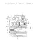 Rotary trimmer having multiple rolling blades diagram and image