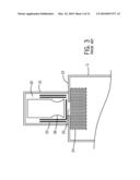 AXIALLY COMPACT AND LOW-VOLUME MECHANICAL IGNITER FOR THERMAL BATTERIES AND THE LIKE diagram and image