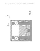 AXIALLY COMPACT AND LOW-VOLUME MECHANICAL IGNITER FOR THERMAL BATTERIES AND THE LIKE diagram and image