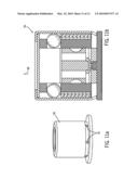 AXIALLY COMPACT AND LOW-VOLUME MECHANICAL IGNITER FOR THERMAL BATTERIES AND THE LIKE diagram and image