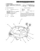 Bed System for a pet diagram and image