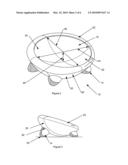 Bed System for a pet diagram and image