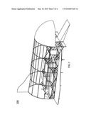 MULTI-LAYER AQUACULTURE SYSTEMS CONSTRUCTED BY THE USAGE OF COMMERCIAL SUPPORTING STRUCTURES diagram and image