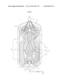 FURNACE OF BOILER FOR POWER STATION diagram and image