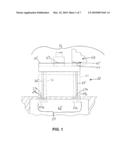 VALVE OPENING ARRANGEMENT AND METHOD diagram and image