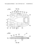 Air cleaner housing and intake system for an engine, and vehicle incorporating same diagram and image