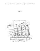 Synthetic resin tube structure diagram and image