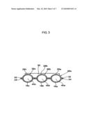 Synthetic resin tube structure diagram and image