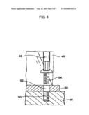 Synthetic resin tube structure diagram and image