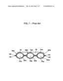 Synthetic resin tube structure diagram and image