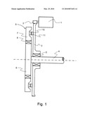 FLYWHEEL ARRANGEMENT FOR AN INTERNAL COMBUSTION ENGINE diagram and image