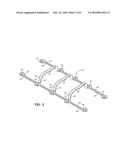 PLASTIC COVER HAVING METAL REINFORCEMENT FOR INTERNAL COMBUSTION ENGINE APPLICATIONS AND METHOD OF CONSTRUCTION diagram and image