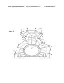 PLASTIC COVER HAVING METAL REINFORCEMENT FOR INTERNAL COMBUSTION ENGINE APPLICATIONS AND METHOD OF CONSTRUCTION diagram and image