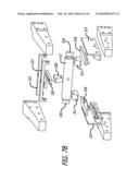 Opposed piston, compression ignition engine with single-side mounted crankshafts and crossheads diagram and image