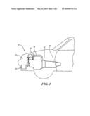 ENGINE WITH BELT/ALTERNATOR/SUPERCHARGER SYSTEM diagram and image