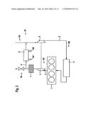 FLOW CHANNEL, HEAT EXCHANGER, EXHAUST GAS RECIRCULATION SYSTEM, CHARGE AIR SUPPLY SYSTEM, USE OF A HEAT EXCHANGER diagram and image