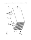 FLOW CHANNEL, HEAT EXCHANGER, EXHAUST GAS RECIRCULATION SYSTEM, CHARGE AIR SUPPLY SYSTEM, USE OF A HEAT EXCHANGER diagram and image