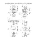 FOREHEAD SUPPORTS FOR FACIAL MASKS diagram and image