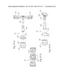 FOREHEAD SUPPORTS FOR FACIAL MASKS diagram and image