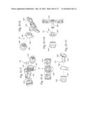 FOREHEAD SUPPORTS FOR FACIAL MASKS diagram and image