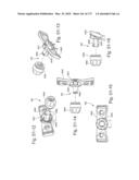 FOREHEAD SUPPORTS FOR FACIAL MASKS diagram and image