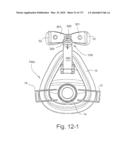 FOREHEAD SUPPORTS FOR FACIAL MASKS diagram and image