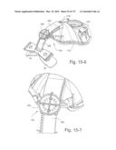 FOREHEAD SUPPORTS FOR FACIAL MASKS diagram and image