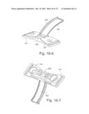 FOREHEAD SUPPORTS FOR FACIAL MASKS diagram and image