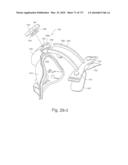 FOREHEAD SUPPORTS FOR FACIAL MASKS diagram and image