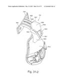 FOREHEAD SUPPORTS FOR FACIAL MASKS diagram and image