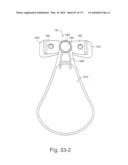 FOREHEAD SUPPORTS FOR FACIAL MASKS diagram and image