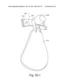 FOREHEAD SUPPORTS FOR FACIAL MASKS diagram and image