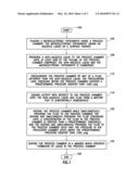 METHOD AND SYSTEM OF DRYING A MICROELECTRONIC TOPOGRAPHY diagram and image