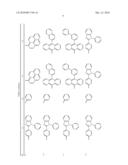 FLUORENE DERIVATIVES AND ORGANIC ELECTRONIC DEVICE USING THE SAME diagram and image