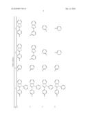 FLUORENE DERIVATIVES AND ORGANIC ELECTRONIC DEVICE USING THE SAME diagram and image