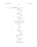 FLUORENE DERIVATIVES AND ORGANIC ELECTRONIC DEVICE USING THE SAME diagram and image